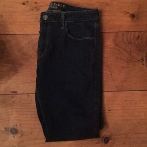 American Eagle 34 x 30 Skinny Flex/ 4 360 Jeans